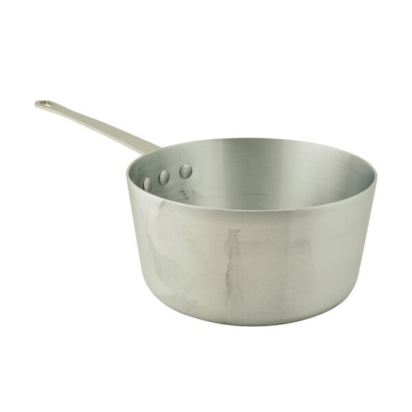 Browne Foodservice Pan, Sauce , 4-1/2 Qt, Alum 5813904 - main